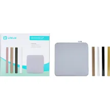 loklik Starter Pack Mini & Easy Heat Gestaltungsset