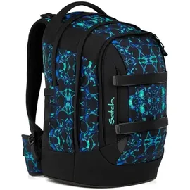 Satch Pack Caleido Blue