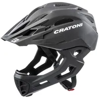 CRATONI C-Maniac 54-58 cm black matt 2020