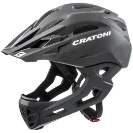 CRATONI C-Maniac 54-58 cm black matt 2020