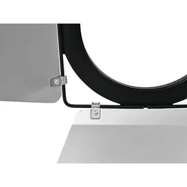 Eurolite Flügelbegrenzer ML Multi Spot silber