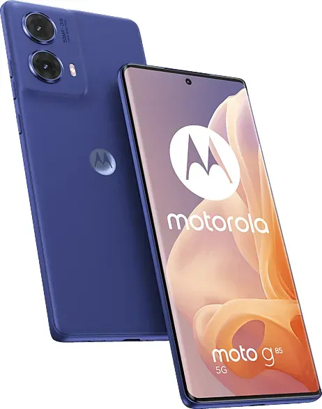 MOTOROLA moto G85 5G 256 GB Cobalt Blue Dual SIM