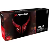PowerColor Radeon RX 9070 XT 16 GB GDDR6