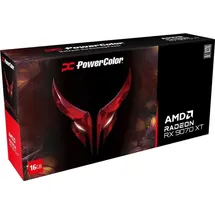 PowerColor Radeon RX 9070 XT 16 GB GDDR6