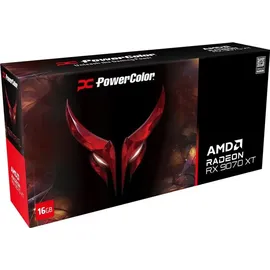 PowerColor Radeon RX 9070 XT 16 GB GDDR6