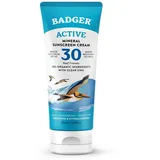 Badger Unscented Zink Oxide Lotion LSF 30 87 ml