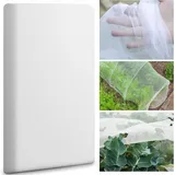 3x4M Gemüsenetz Insektenschutznetz Feinmaschig Insektennetz Vogelschutznetz Gart