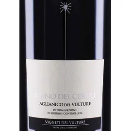 Farnese Fantini Piano del Cerro Aglianico del Vulture 2020