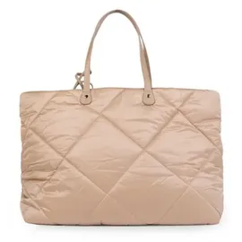 Childhome Family Bag gesteppt beige