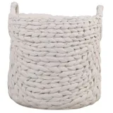 Chic Antique Corte Ø 23 x 24,5 cm Weiß
