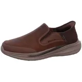 SKECHERS Slade Cooper Herren Braun 41
