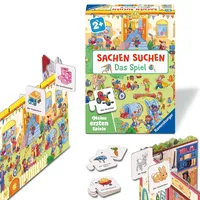 Ravensburger Sachen suchen: Das Spiel - Kinderspiel ab 2 Jahre