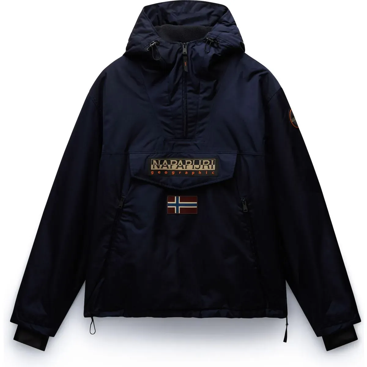Napapijri Rainforest Next blu marine (176) XS
