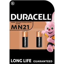 Duracell Specialty MN21 2 St.