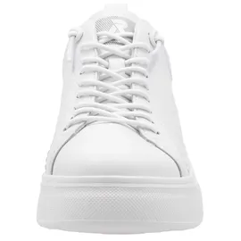 Rieker Plateau-Sneaker Damen Weiß 41