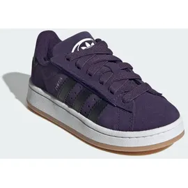 adidas Campus 00s Kids Aurora Plum/Core Black/Cloud White 32
