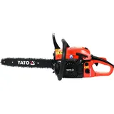 Yato Benzin Kettensäge 2,45 km, 36cm,