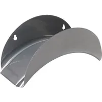 Wantok Schlauchhalter B.280mm T.127mm Stahlbl.