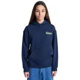 Element Hoodie Blue 140