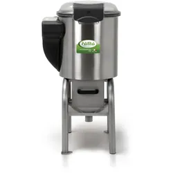 Kartoffelschäler - FAMA 5 Kg mit Sockel - Schublade und Filter - Dreiphasig