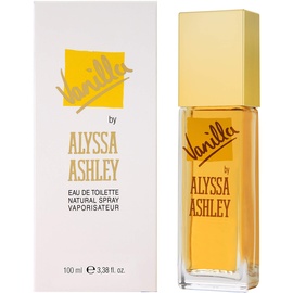 Alyssa Ashley Vanilla Eau de Toilette 100 ml