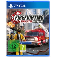 Astragon Firefighting Simulator - The Squad PS4