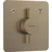 Hansgrohe DuoTurn Q Duscharmatur Unterputz für 2 Verbraucher Brushed Bronze 75414140