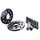 Spurverbreiterung TRAK Spurverbreiterungen/TRAK Wheel Spacers B556652-18
