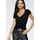 MELROSE T-Shirt Schwarz 46