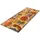Wash+Dry Snack Attack 75 x 190 cm Grau/Rot