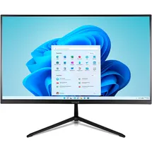 WORTMANN TERRA ALL-IN-ONE-PC 2401 GREENLINE 2023 23,8" 4K Ultra HD Intel Core i5 3,0 GHz 8 GB RAM 500 GB SSD Intel UHD Graphics Windows 11 Home