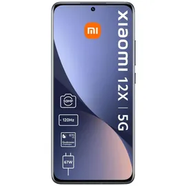 Xiaomi 12X 256 GB Gray