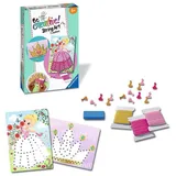 Ravensburger String Art Prinzessin Bastelset
