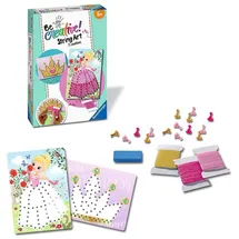 Ravensburger String Art Prinzessin Bastelset