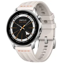 OnePlus Watch Lite Silver Steel