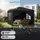 Sekey Faltpavillon 3 x 3 m inkl. 4 Seitenteile Grau