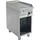 Saro Gas-Griddleplatte mit offenem Unterbau Modell E7/KTG1BAR