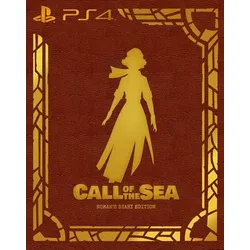 Call of the Sea Norahs Diary Edition - PS4 [EU Version]