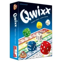 Nürnberger Spielkarten Qwixx