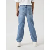 NAME IT Nkmryan Straight Jeans Light Blue 158