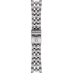 Tissot - Edelstahl Edelstahlarmband Tissot T-Sport Seastar1000 23mm T605035727 - grau
