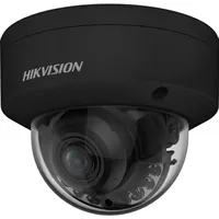 Hikvision DS-2CD2747G2HT-LIZS(2.8-12)/eF/BLK Dome 4MP Smart Hybrid Light (2688 x