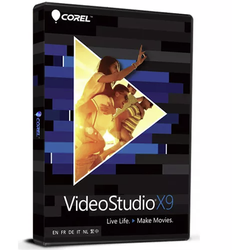 Corel VideoStudio Pro X9