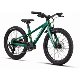 Specialized Riprock 20 Zoll RH 0 cm Gloss Pine Green/Dune White/California Sunshine