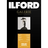 Ilford GALERIE FineArt Smooth 200 gsm 5x7 Zoll - 127 mm x 178 mm 50 Blatt