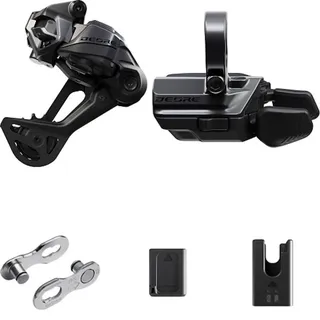 Shimano Deore Di2 M6250 RD-M6250-SGS; SW-M6250-R