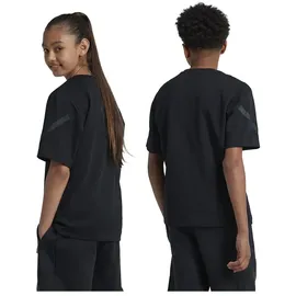 adidas Z.N.E. Kurzarm-T-Shirt Black / Black 152