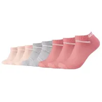SKECHERS Sneakersocken Unisex 8er Pack rosa 43/46