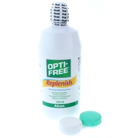 Opti Free Replenish Kontaktlinsen - Pflegemittel, Einzelflasche, 1 x 300 ml OV