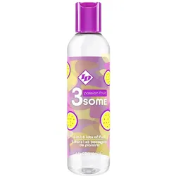 «Passion Fruit» – Gleit- und Massagegel mit Wärmeeffekt (0.118 l) 118 ml